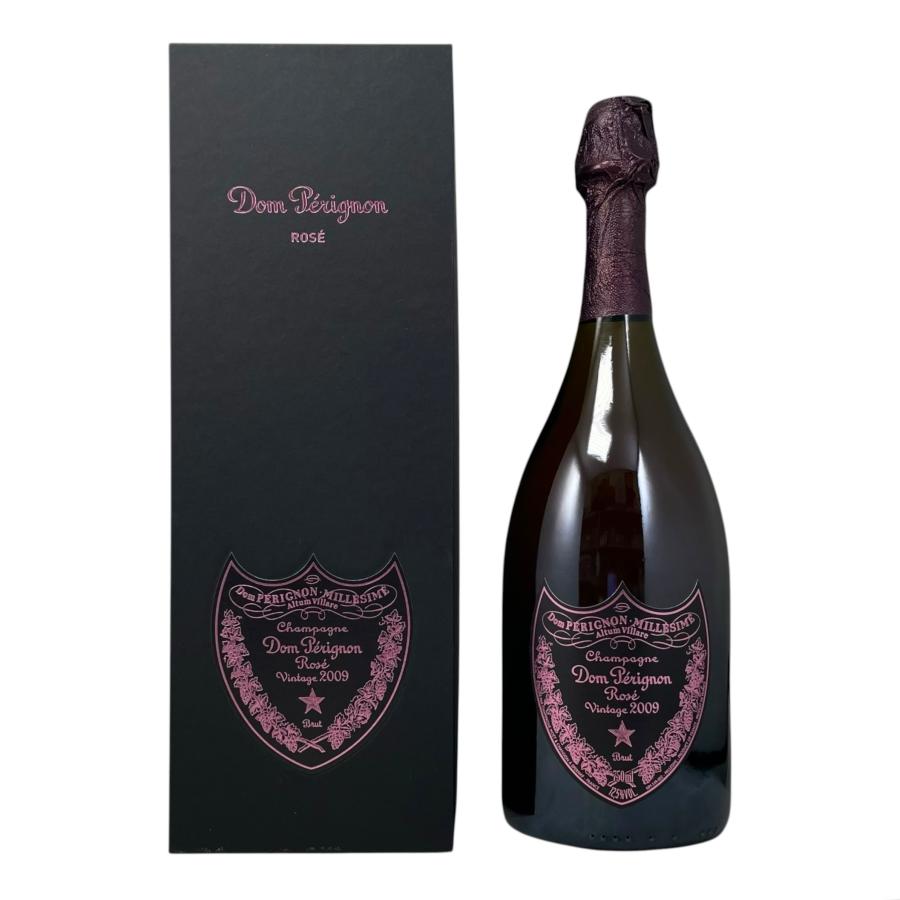 ドンペリニヨン 未開栓 ロゼ ヴィンテージ 2009 シャンパン 750ml 12.5