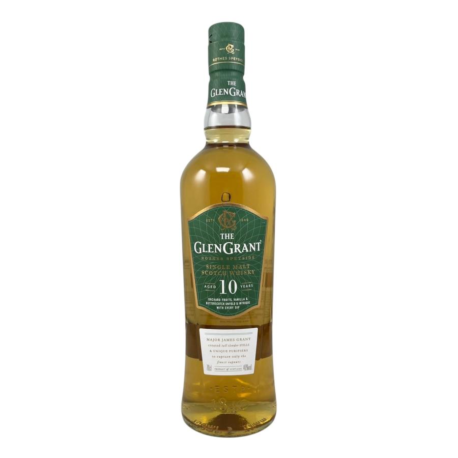THE GLEN GRANT（グレン グラント） 未開栓 10年 スコッチ ウイスキー
