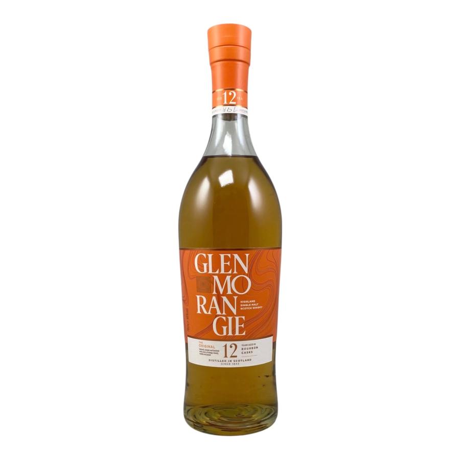 Glenmorangie Original グレンモーレンジ　新品未使用未開封 GLENMORANGIE（グレンモーレンジィ） 未開栓 オリジナル 12年