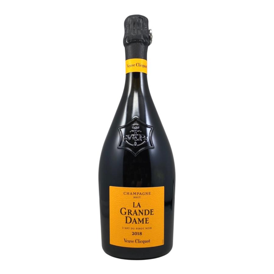 ヴーヴ クリコ ラ グランダム 2018 750ml シャンパン 6本 Veuve Clicquot 未開栓 ヴーヴ クリコ ラ グランダム 2018 シャンパン
