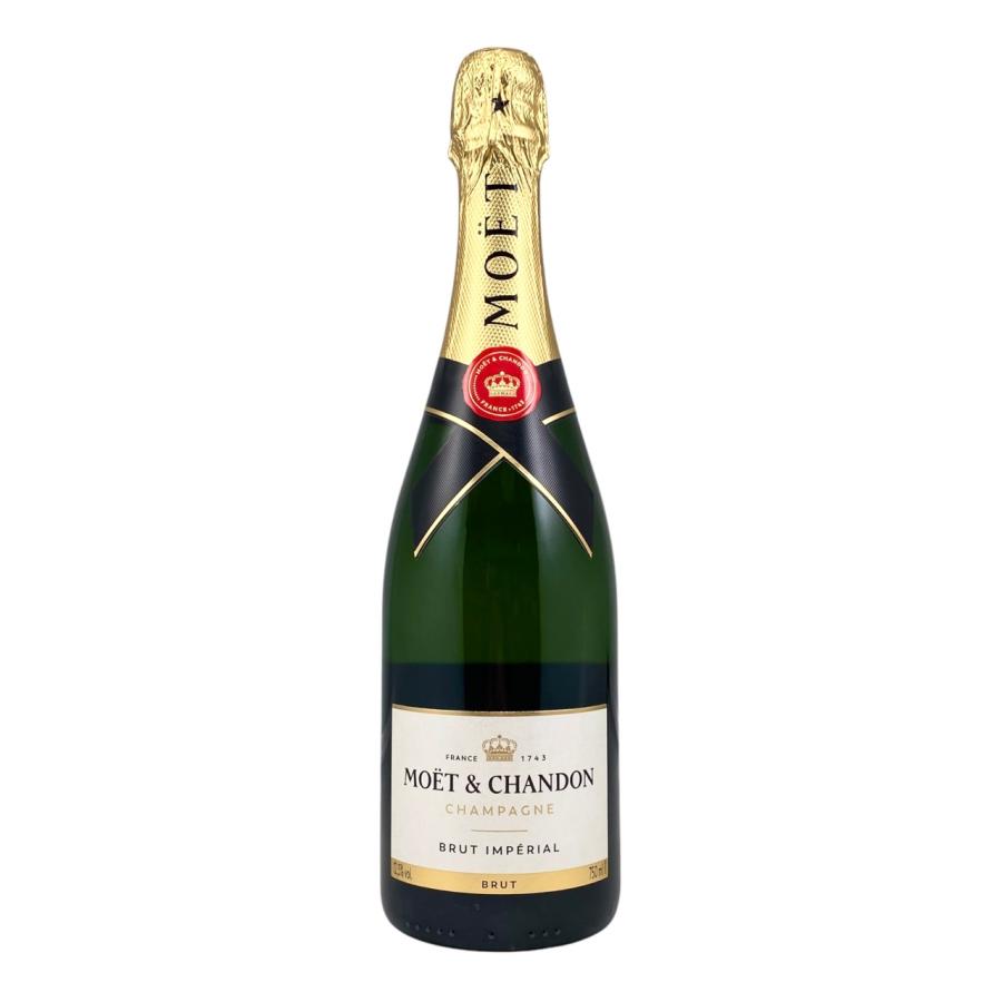 【未開栓】MOET & CHANDON シャンパン　750ml 12% MOET＆CHANDON（モエ・エ・シャンドン） 未開栓 アンぺリアル