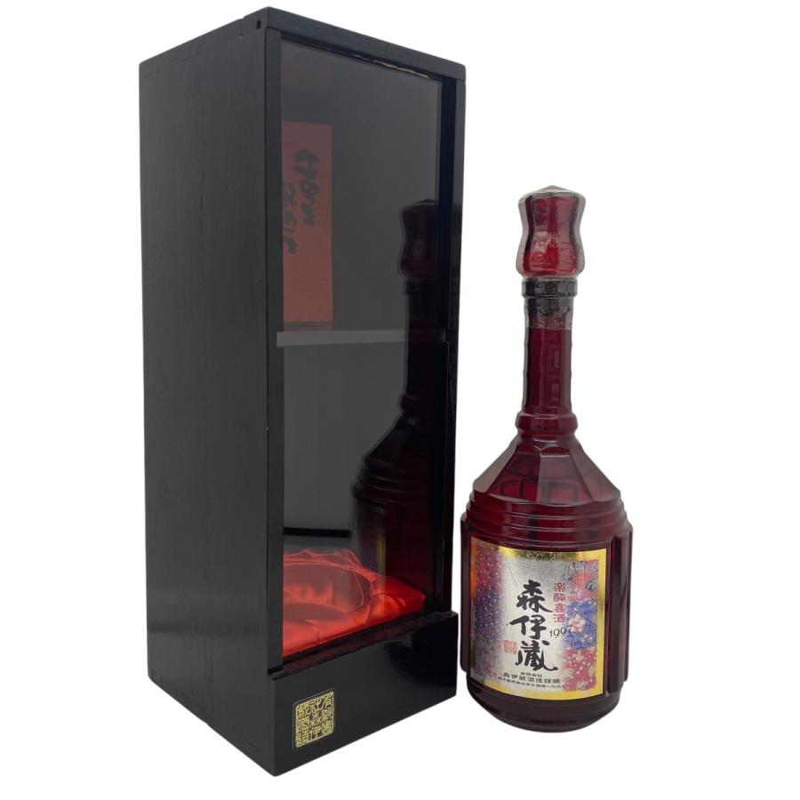 森伊蔵 楽酔喜酒10年熟成 2014年 楽酔喜酒 森伊蔵 【2024年出荷分】 2014 熟成10年古酒 600ml