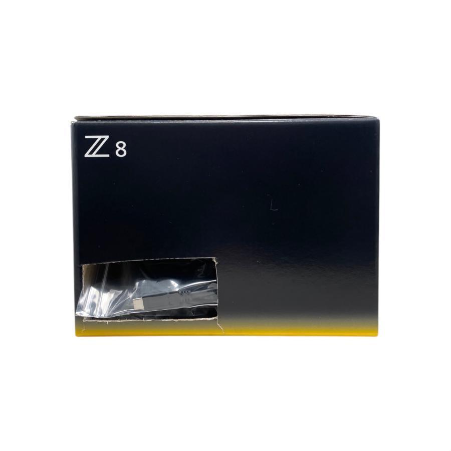 ニコン Z8 ミラーレスカメラ ボディ 未使用品 Nikon 訳アリ品