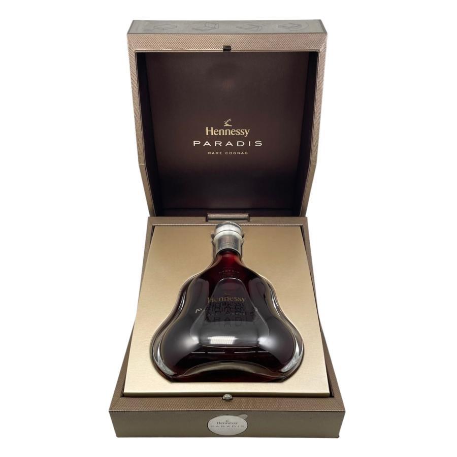 Hennessy（ヘネシー） 未開栓 パラディ レア 旧キャップ ブランデー