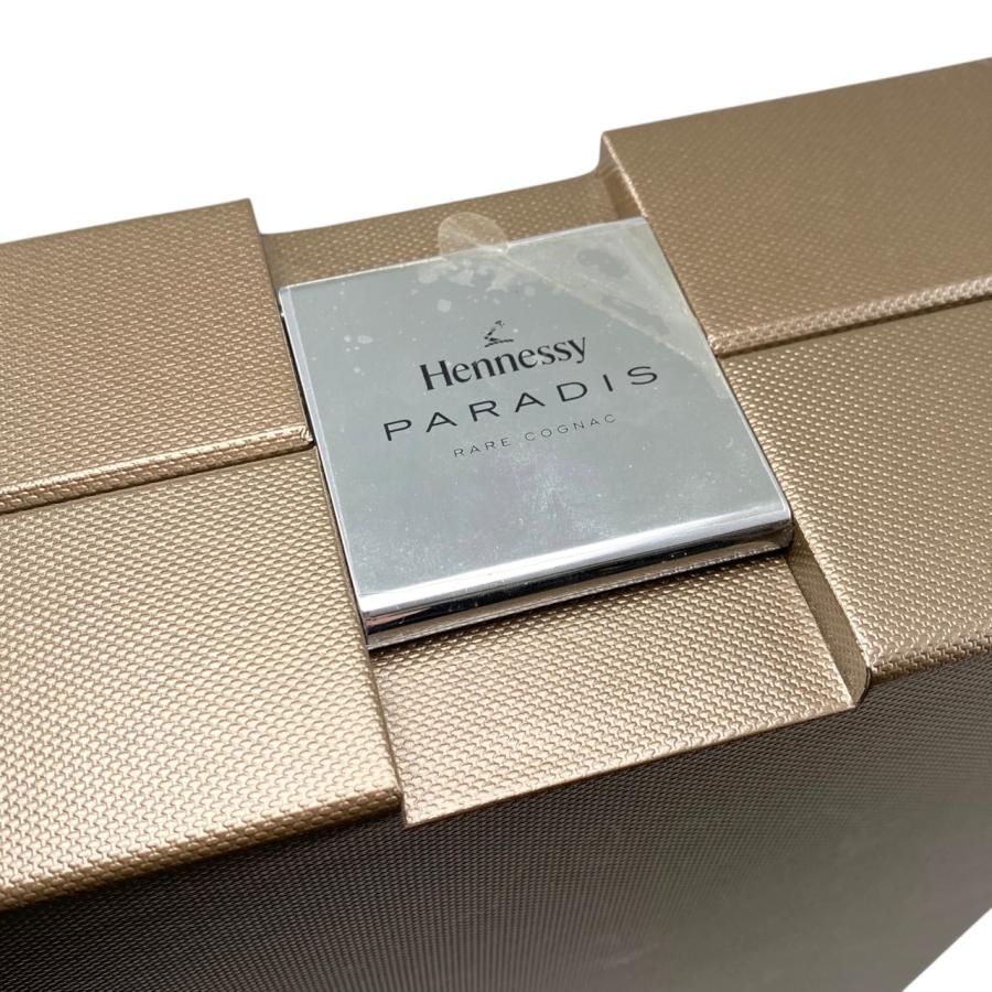 未開栓 ブランデー Hennessy Paradis Extra 700ml ヘネシー Hennessy パラディ エクストラ PARADIS EXTRA 未開栓