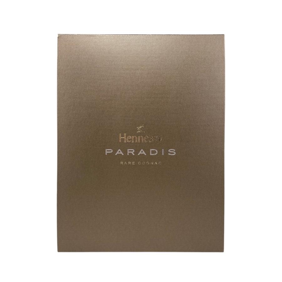 未開栓 Hennessy PARADIS EXTRA ヘネシーパラディエクストラ Hennessy 未開栓 ヘネシー パラディ エクストラ ブランデー