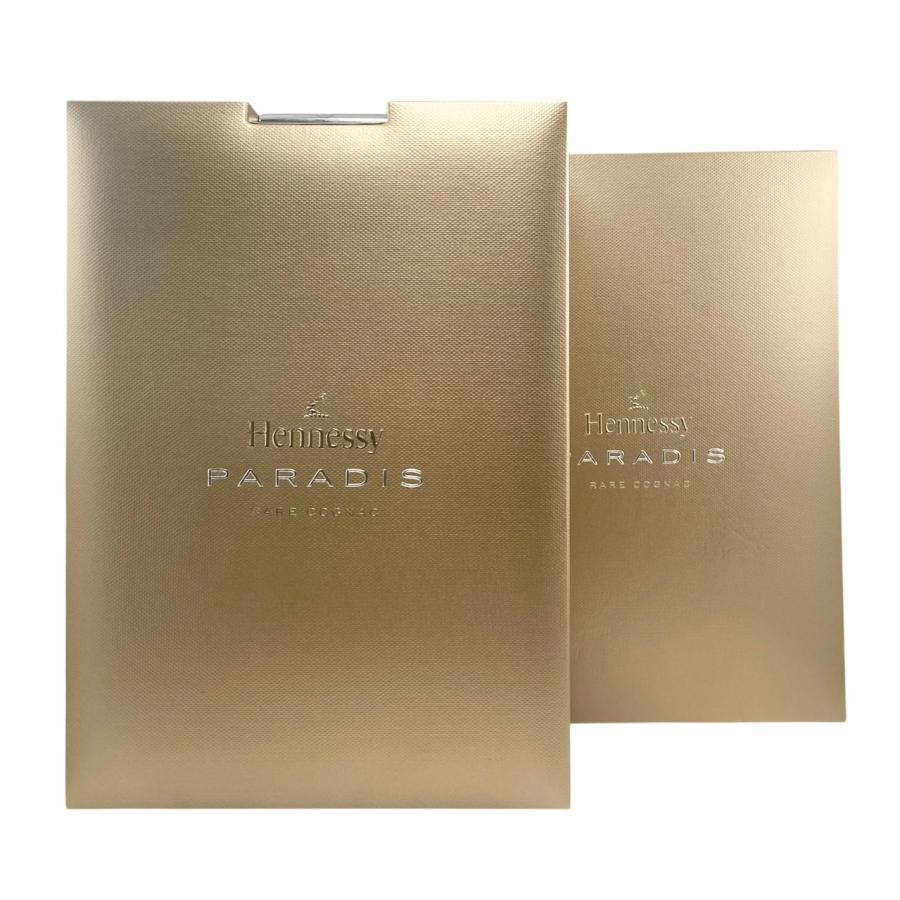 Hennessy（ヘネシー） 未開栓 パラディ レア ブランデー コニャック