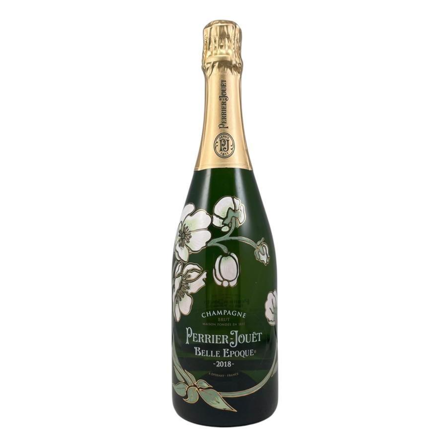 PERRIER-JOUET 未開栓 ペリエ ジュエ ベル エポック 2018 シャンパン