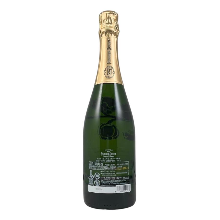 PERRIER-JOUET 未開栓 ペリエ ジュエ ベル エポック 2018 シャンパン