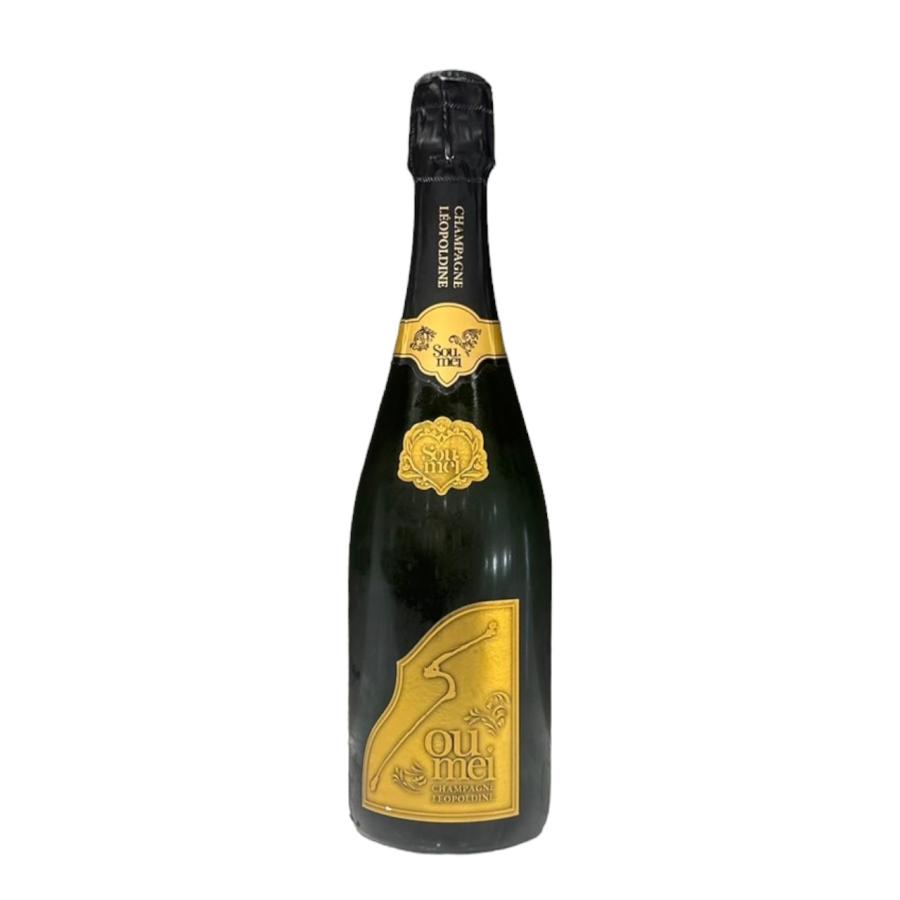 ソウメイブリュット　750ml 12.5% 未開栓 ソウメイ ブリュット シャンパーニュ 750ml 12.5% Soumei