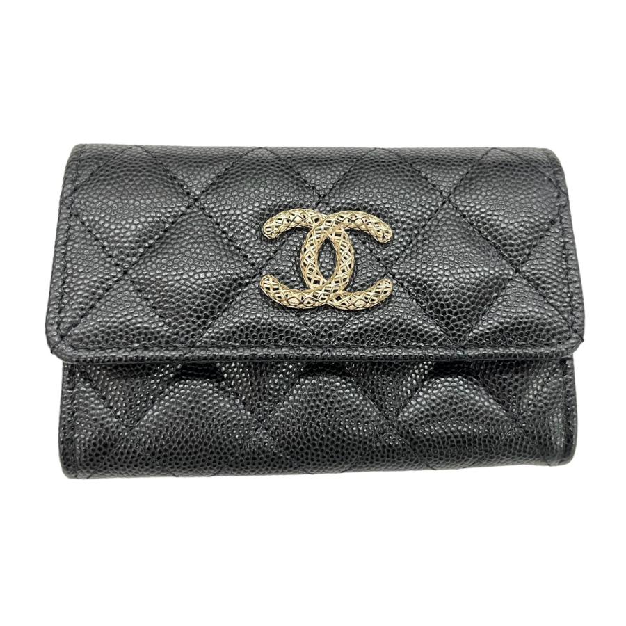 CHANEL シャネル コインケース カードケース AP2735 マトラッセ CHANEL シャネル コインケース カードケース AP2735 マトラッセ