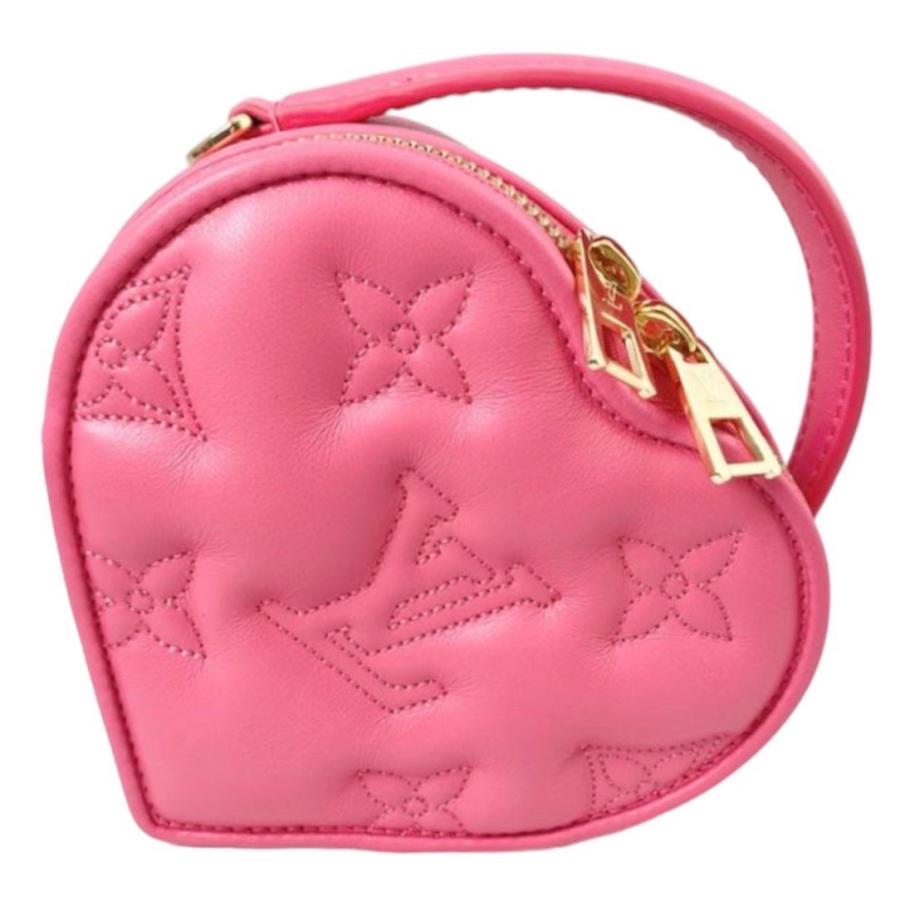 LOUIS VUITTON ルイヴィトン ポップマイハート・ポーチ M81893