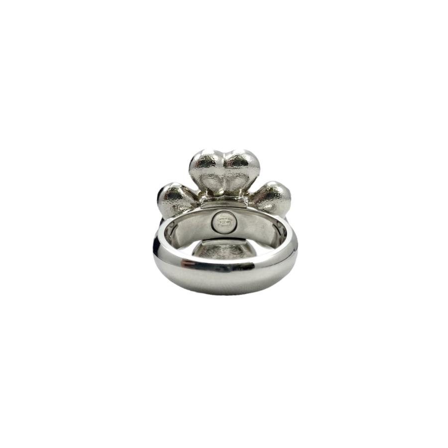 CHANEL（シャネル） ABA913 B10902 NO032 メタル & ストラス シルバー