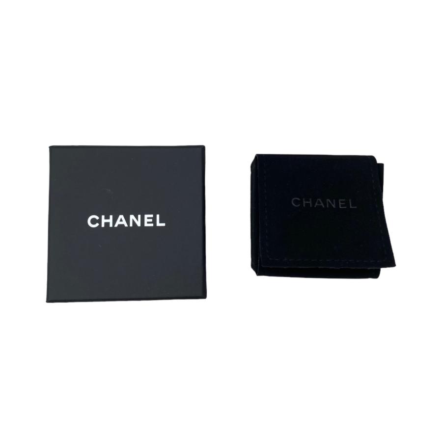 CHANEL（シャネル） ABA913 B10902 NO032 メタル & ストラス シルバー