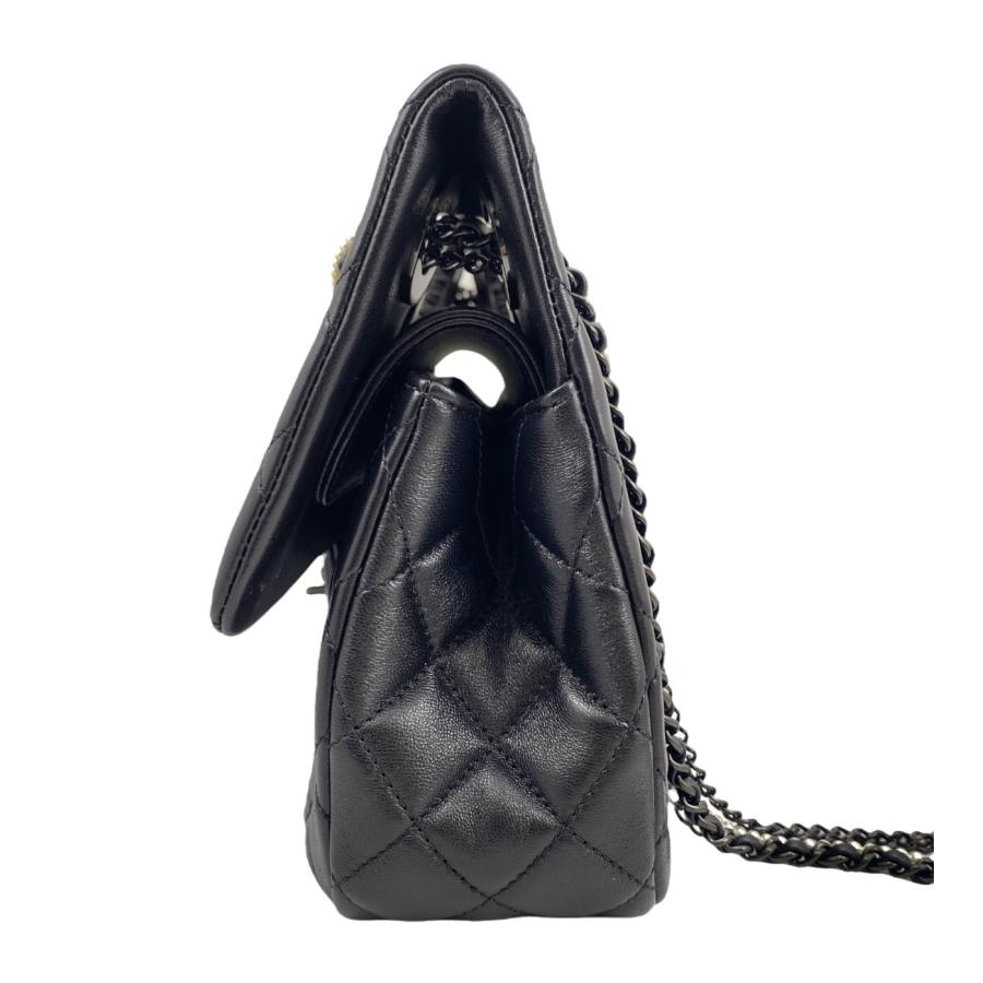 CHANEL シャネル パールフラップバッグ ショルダーバッグ