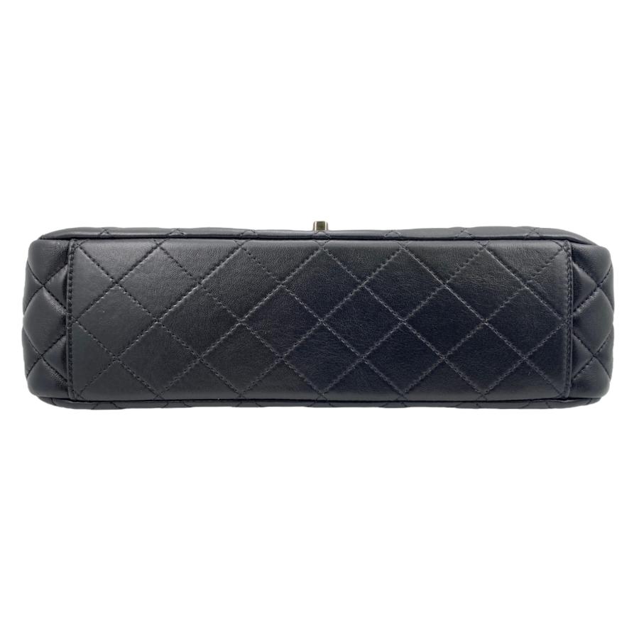 CHANEL シャネル パールフラップバッグ ショルダーバッグ