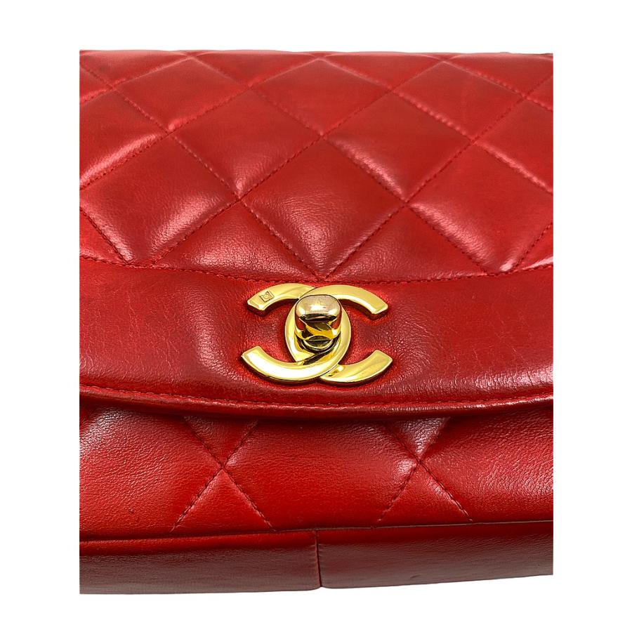 CHANEL（シャネル） ダイアナ A01165 マトラッセ チェーンショルダー