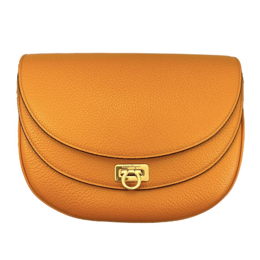 FERRAGAMO（フェラガモ） 21I333754676 フラップ ショルダーバッグ