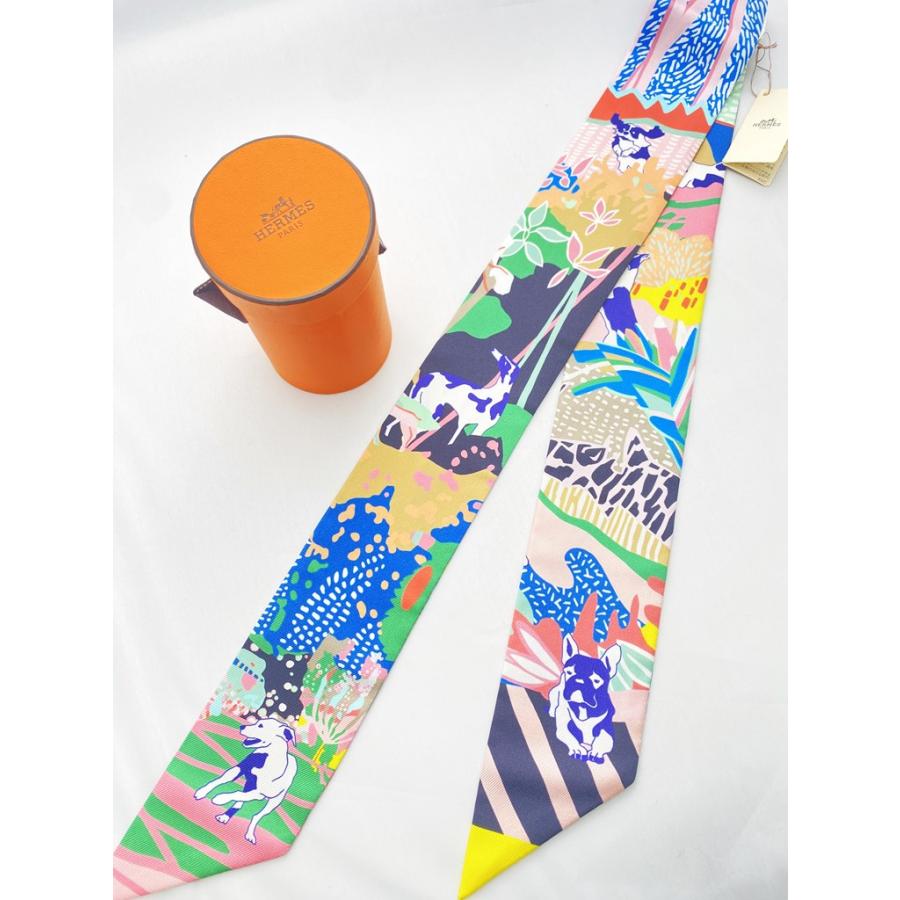 エルメス 2023 SS 春夏 ツイリー En Liberte 自由に アンリベルテ