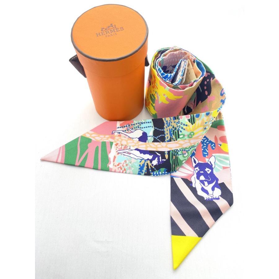 エルメス 2023 SS 春夏 ツイリー En Liberte 自由に アンリベルテ