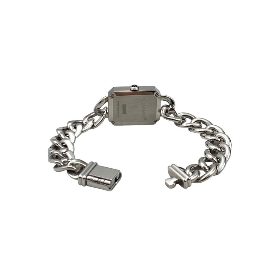 CHANEL シャネル 腕時計 プルミエール H3250 メタルチェーン