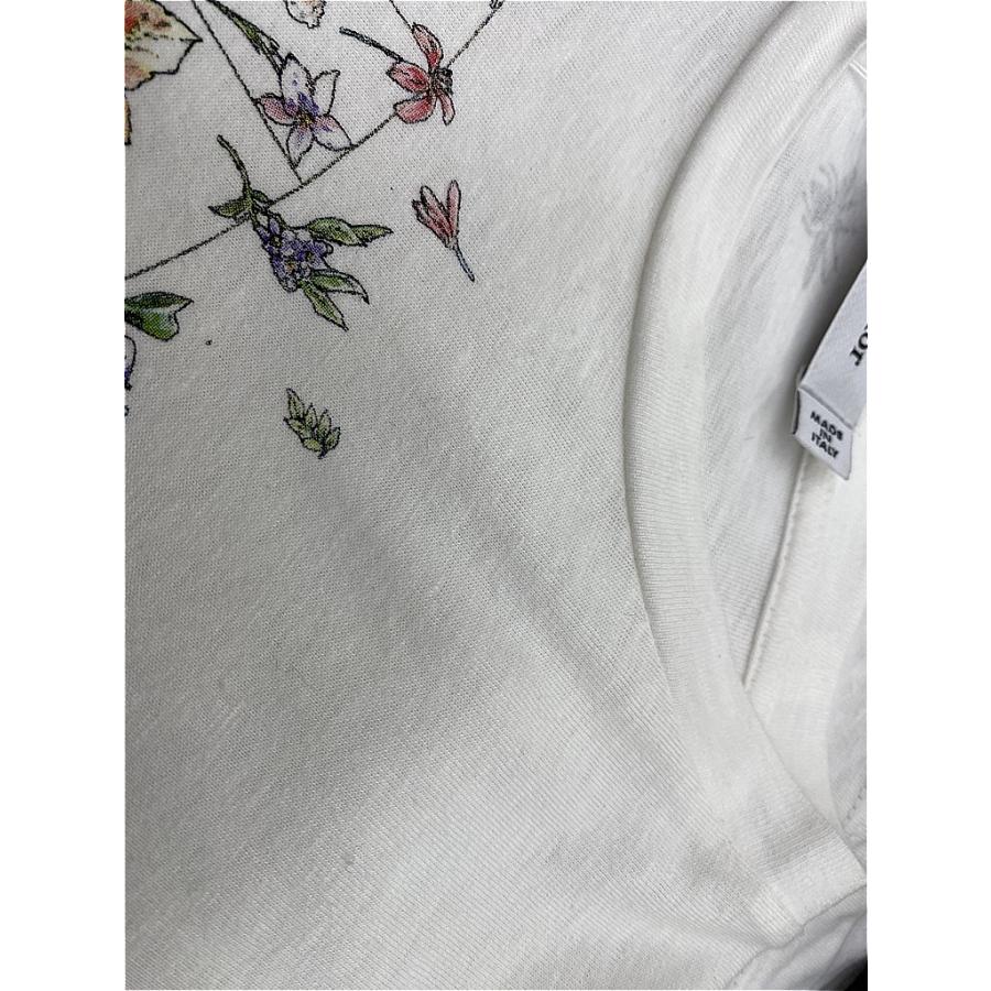 Christian Dior ディオール 243T12A4456 Tシャツ XS ホワイト