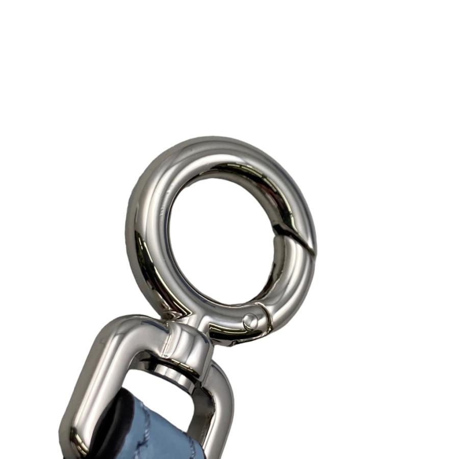 FENDI（フェンディ） ナノ ピーカブー マキシハンドル ナッパレザー