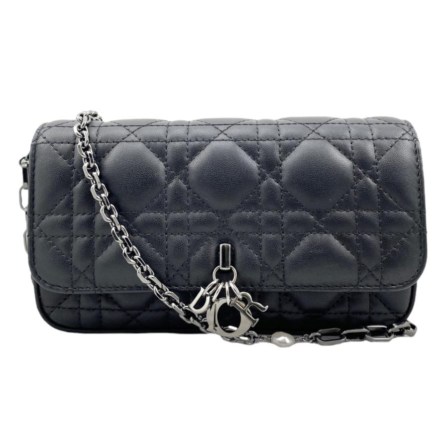 Lady Dior ディオール レディディオール フォンポーチ Lady Dior ディオール レディディオール フォンポーチ