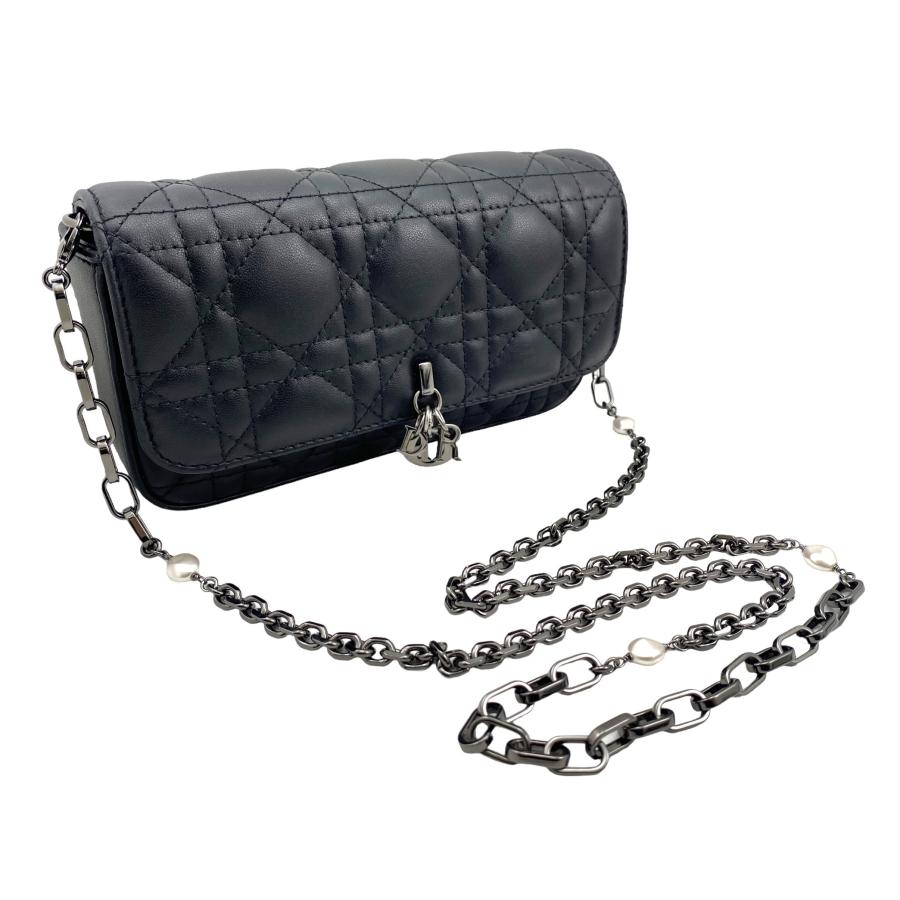 Lady Dior ディオール レディディオール フォンポーチ Lady Dior ディオール レディディオール フォンポーチ