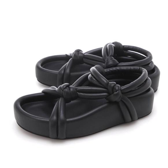 Maison Margiela MM6 エムエム 6 メゾンマルジェラ スリッパサンダル  