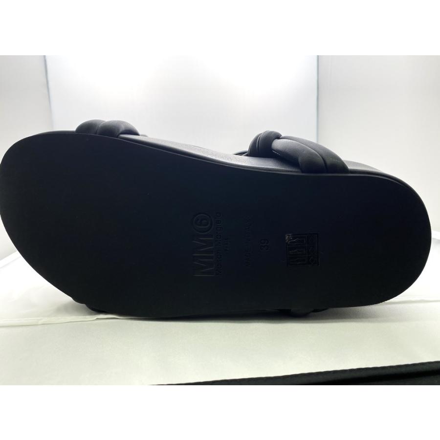 Maison Margiela MM6 エムエム 6 メゾンマルジェラ スリッパサンダル 