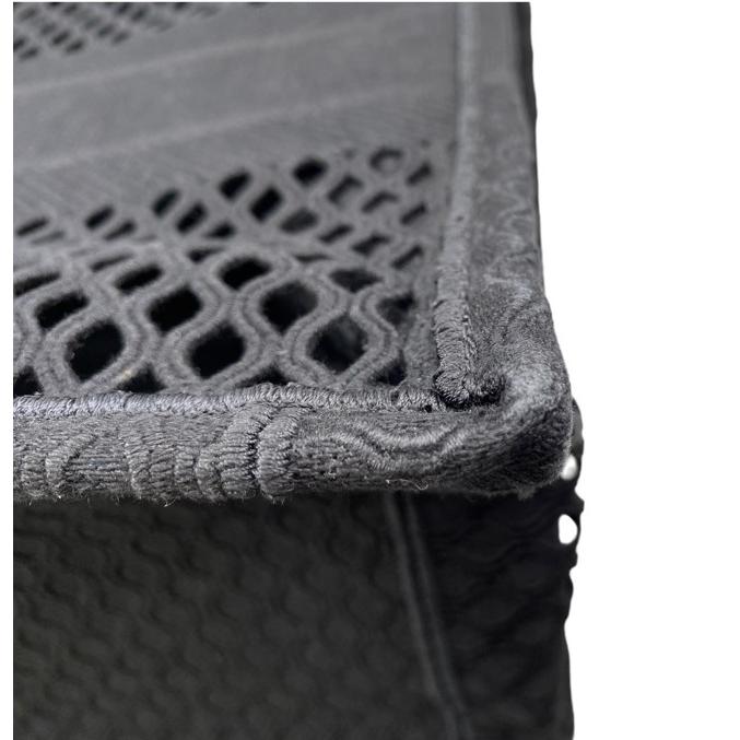 Christian Dior DIOR ディオール Book Tote メッシュブック