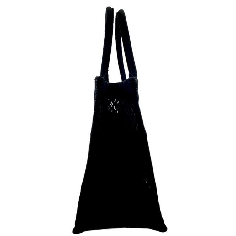 Christian Dior DIOR ディオール Book Tote メッシュブック Christian Dior DIOR ディオール Book Tote メッシュブック