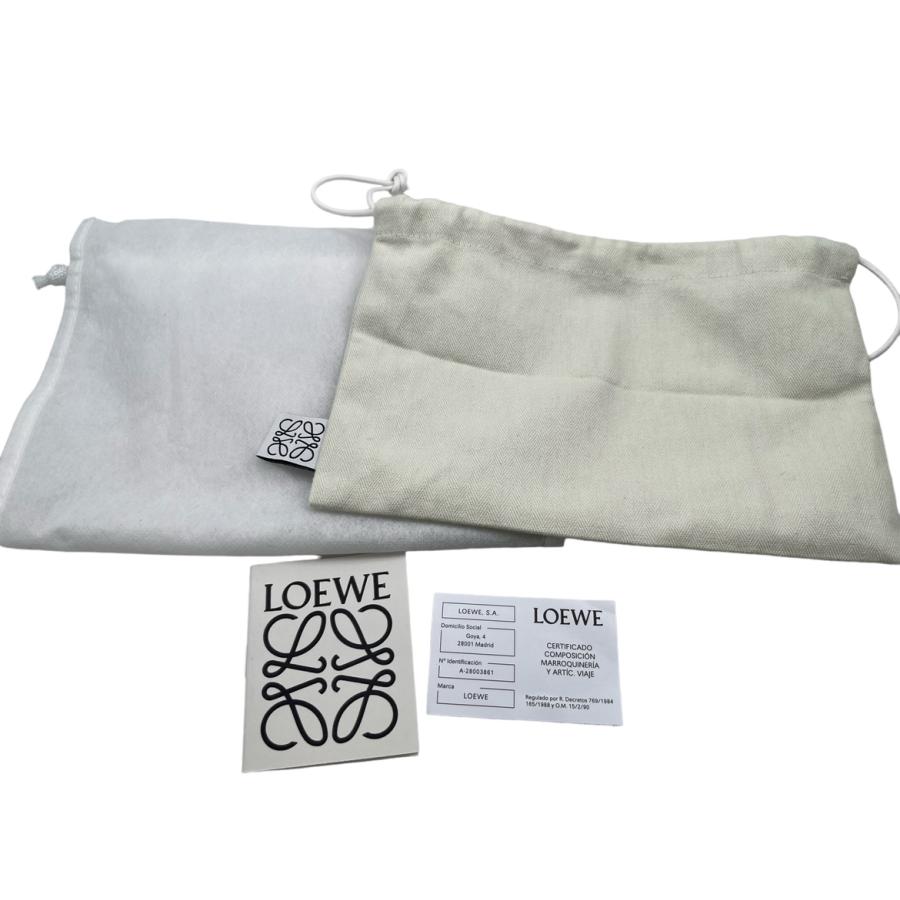 LOEWE（ロエベ） アマソナ ナノ A039U96X02 2WAYミニバッグ