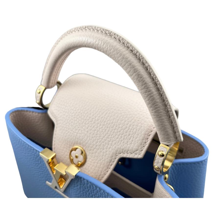 LOUIS VUITTON ルイヴィトン M21887 カプシーヌ BB ハンドバッグ LOUIS VUITTON ルイヴィトン M21887 カプシーヌ BB ハンドバッグ