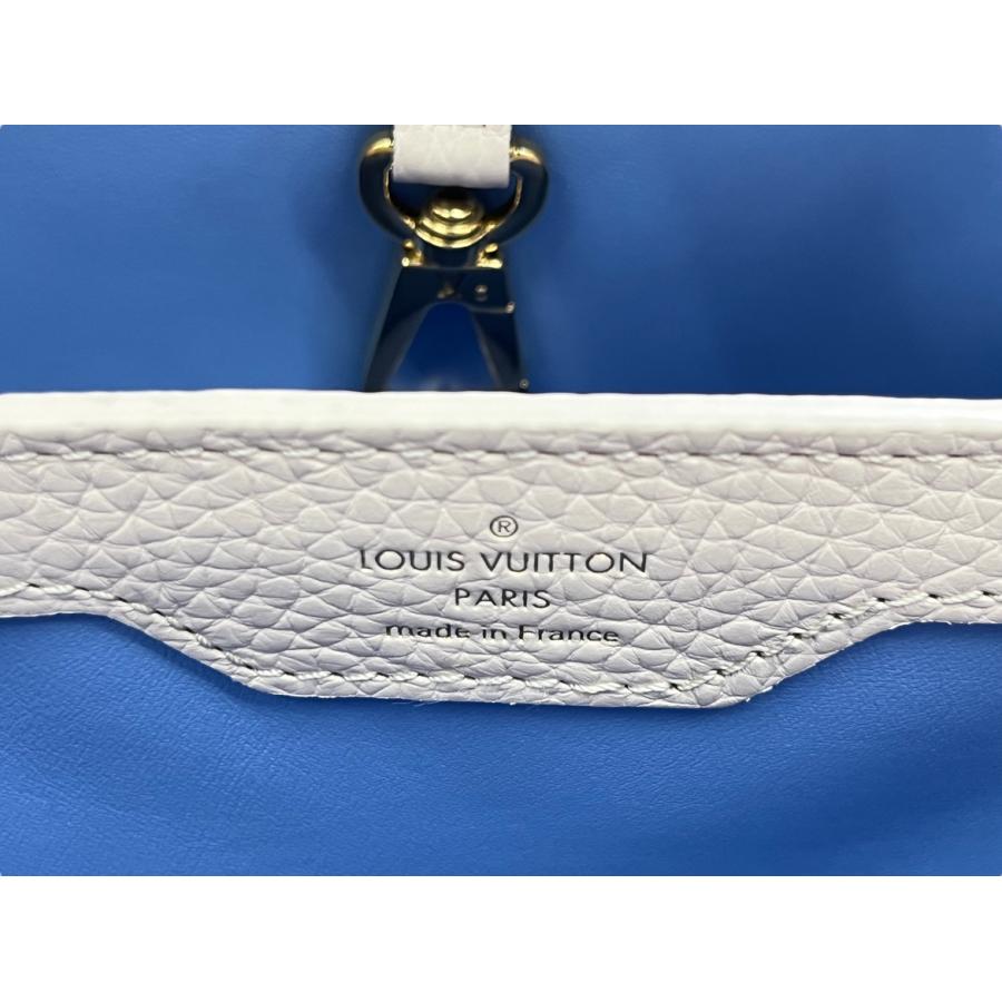 LOUIS VUITTON ルイヴィトン M21887 カプシーヌ BB ハンドバッグ 