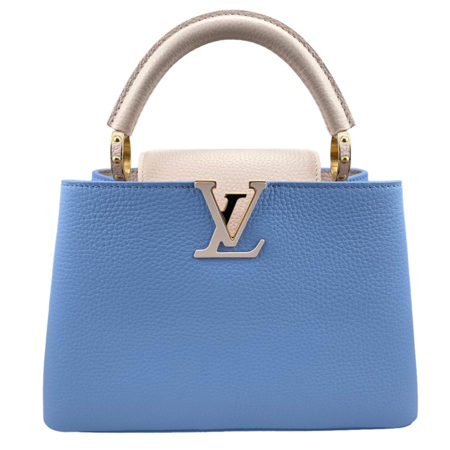 ルイヴィトン　カプシーヌBB LOUIS VUITTONフリントグレー カプシーヌ BB カプシーヌ｜ルイ・ヴィトン 公式サイト - M24655