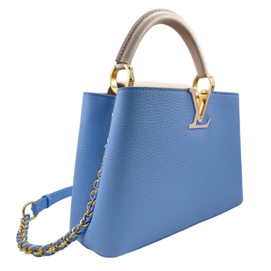 LOUIS VUITTON ルイヴィトン M21887 カプシーヌ BB ハンドバッグ LOUIS VUITTON ルイヴィトン M21887 カプシーヌ BB ハンドバッグ