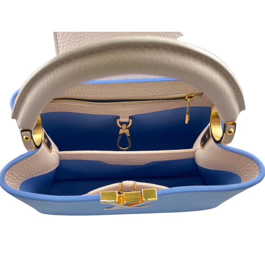LOUIS VUITTON ルイヴィトン M21887 カプシーヌ BB ハンドバッグ LOUIS VUITTON ルイヴィトン M21887 カプシーヌ BB ハンドバッグ