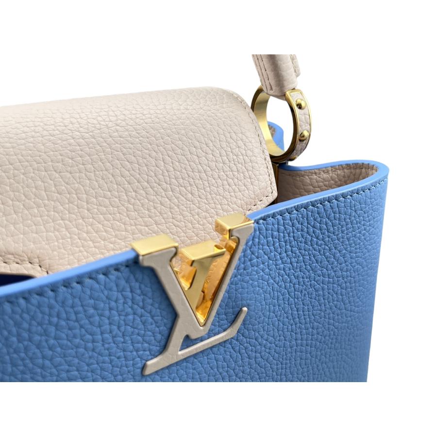 LOUIS VUITTON ルイヴィトン M21887 カプシーヌ BB ハンドバッグ LOUIS VUITTON ルイヴィトン M21887 カプシーヌ BB ハンドバッグ