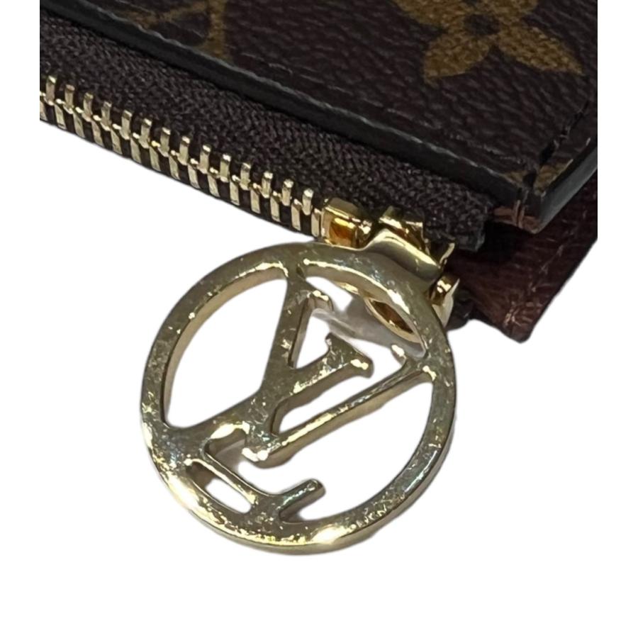 LOUIS VUITTON ルイヴィトン M81880 ポルトカルトロミー カード LOUIS VUITTON ルイヴィトン M81880 ポルトカルトロミー カード