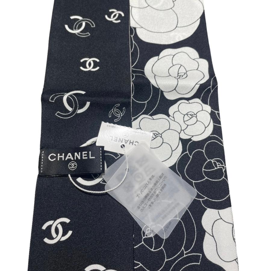 CHANEL シャネル スカーフ ツイリー バッグスカーフ ヘアバンド CHANEL シャネル スカーフ ツイリー バッグスカーフ ヘアバンド
