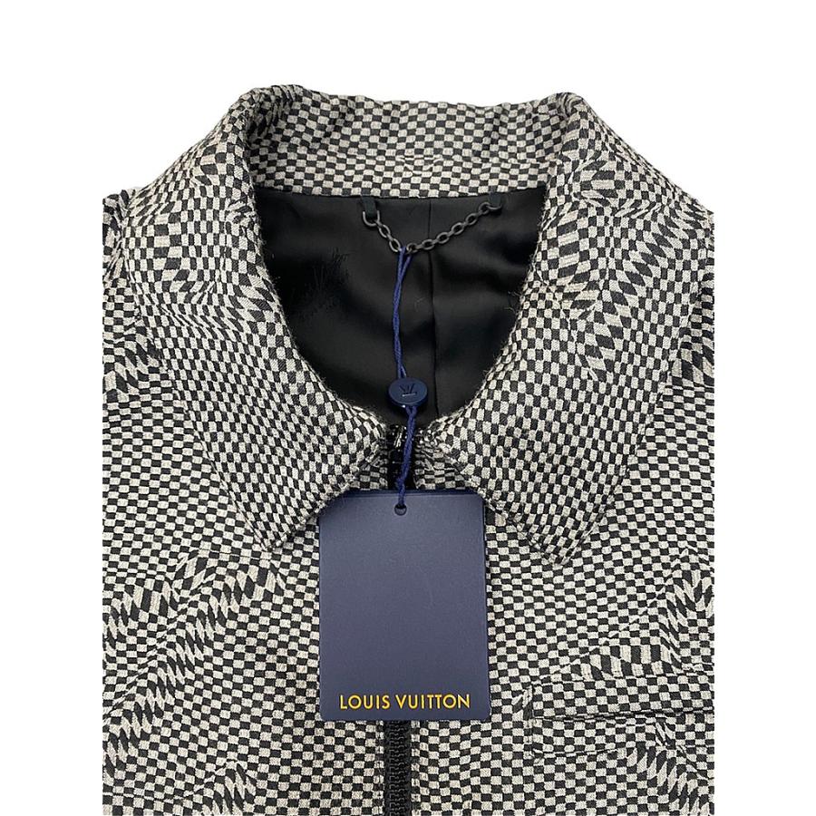 LOUIS VUITTON（ルイ・ヴィトン） HKFB1E 21AW ジップアップ