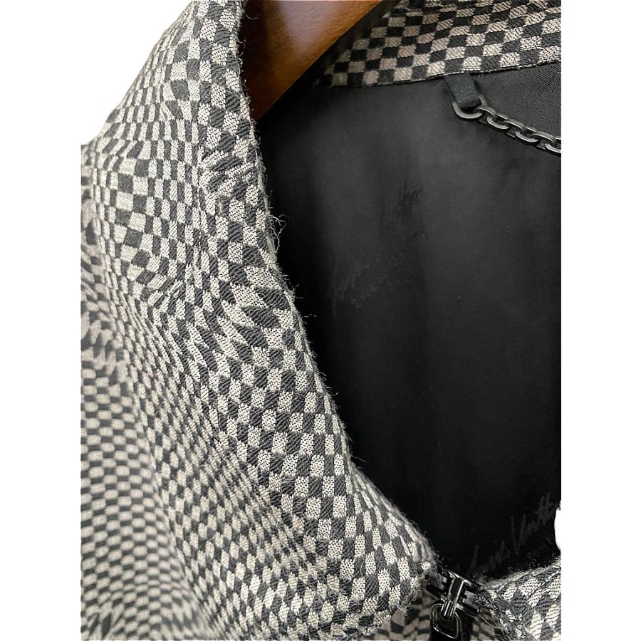 【極美品/21AW/38】LOUIS VUITTON ルイヴィトン ジャケット 極美品 ルイヴィトン LOUIS VUITTON 21AW ジャケット ブルゾン ジップ