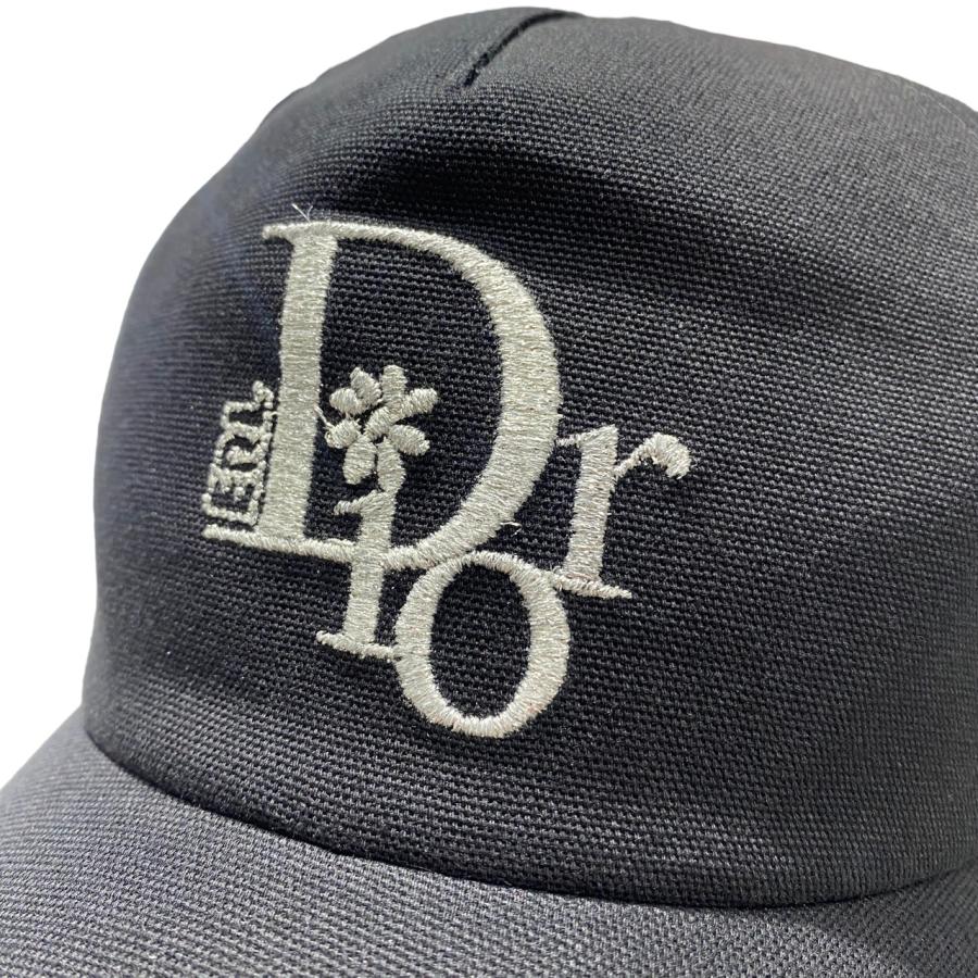 Christian Dior ディオール×ERL 243C904D4511 ロゴ刺繍 コットン Christian Dior ディオール×ERL 243C904D4511 ロゴ刺繍 コットン
