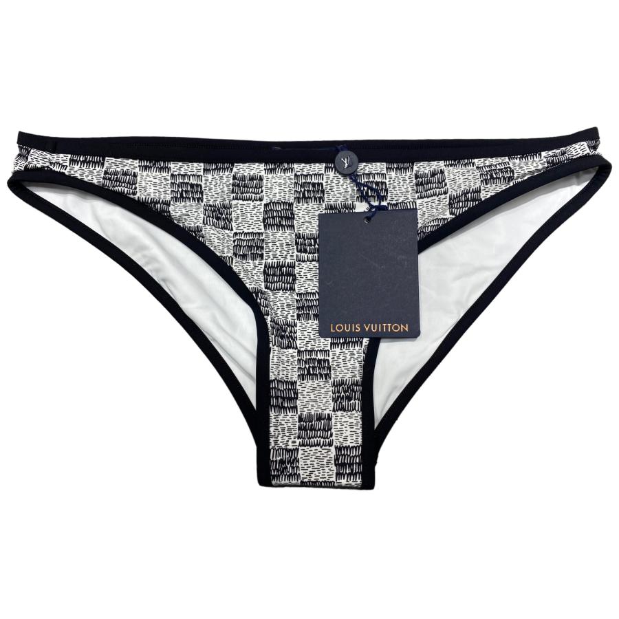 LOUIS VUITTON ルイヴィトン FNSW33 LVマッチダミエ 水着 ビキニ
