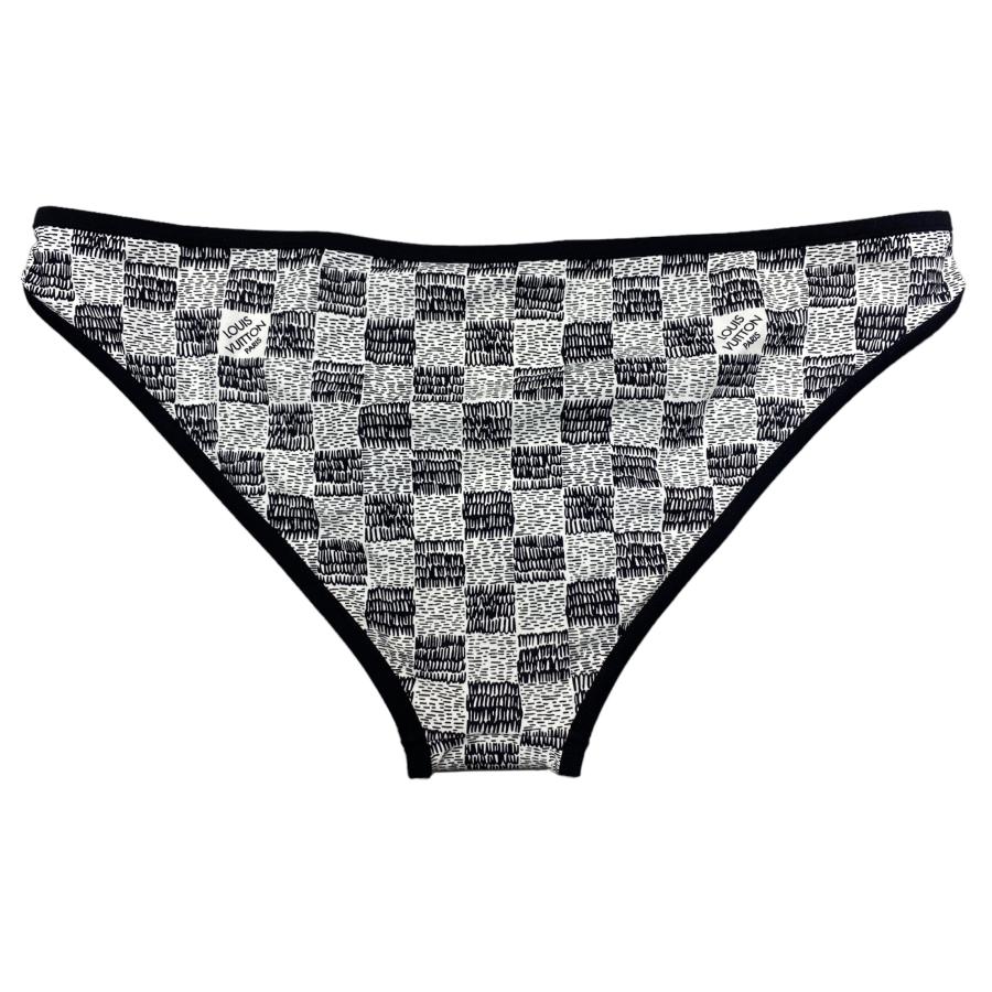 LOUIS VUITTON ルイヴィトン FNSW33 LVマッチダミエ 水着 ビキニ