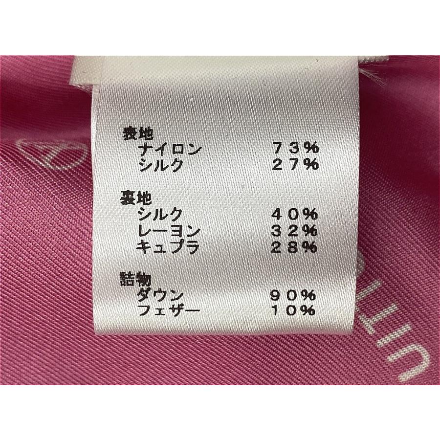 LOUIS VUITTON/ルイ・ヴィトン 半袖ジップ フード収納 撥水加工