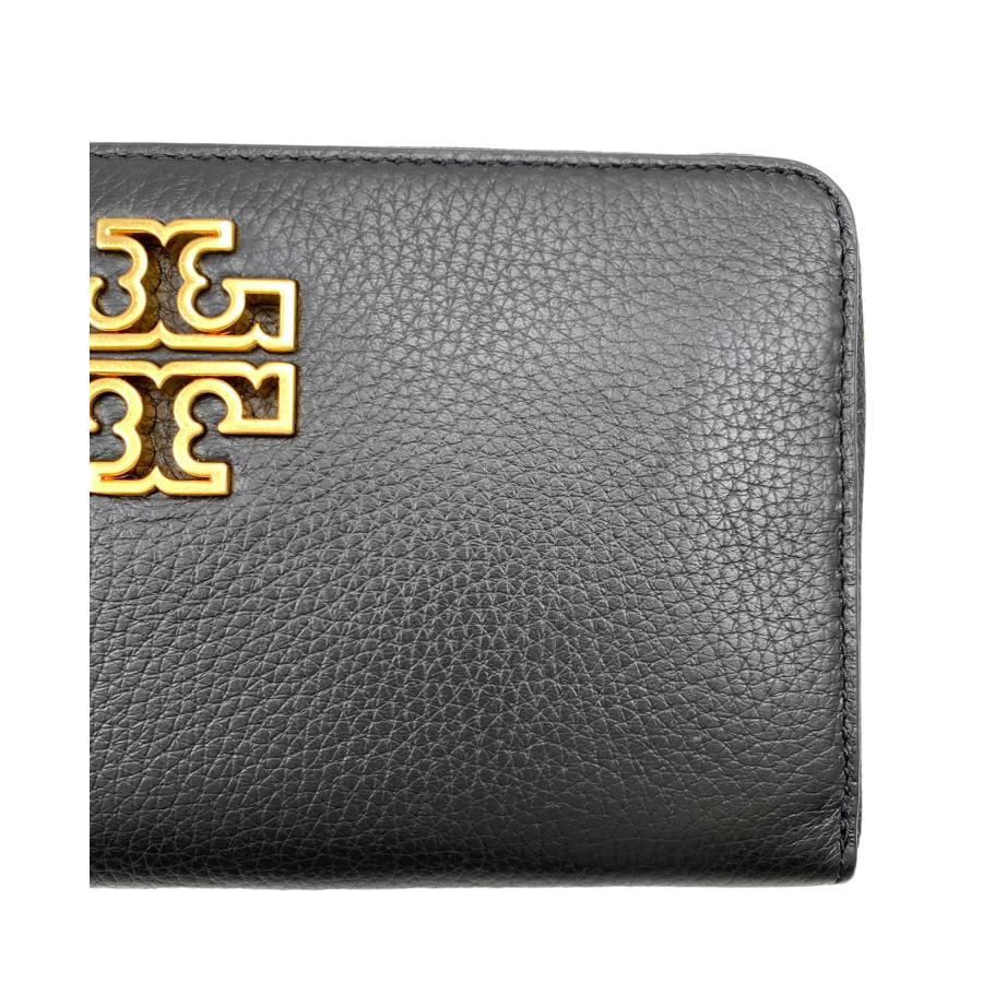 【TORY BURCH】スタッズ付きグレー長財布 TORY BURCH】スタッズ付きグレー長財布 長財布 - レディース