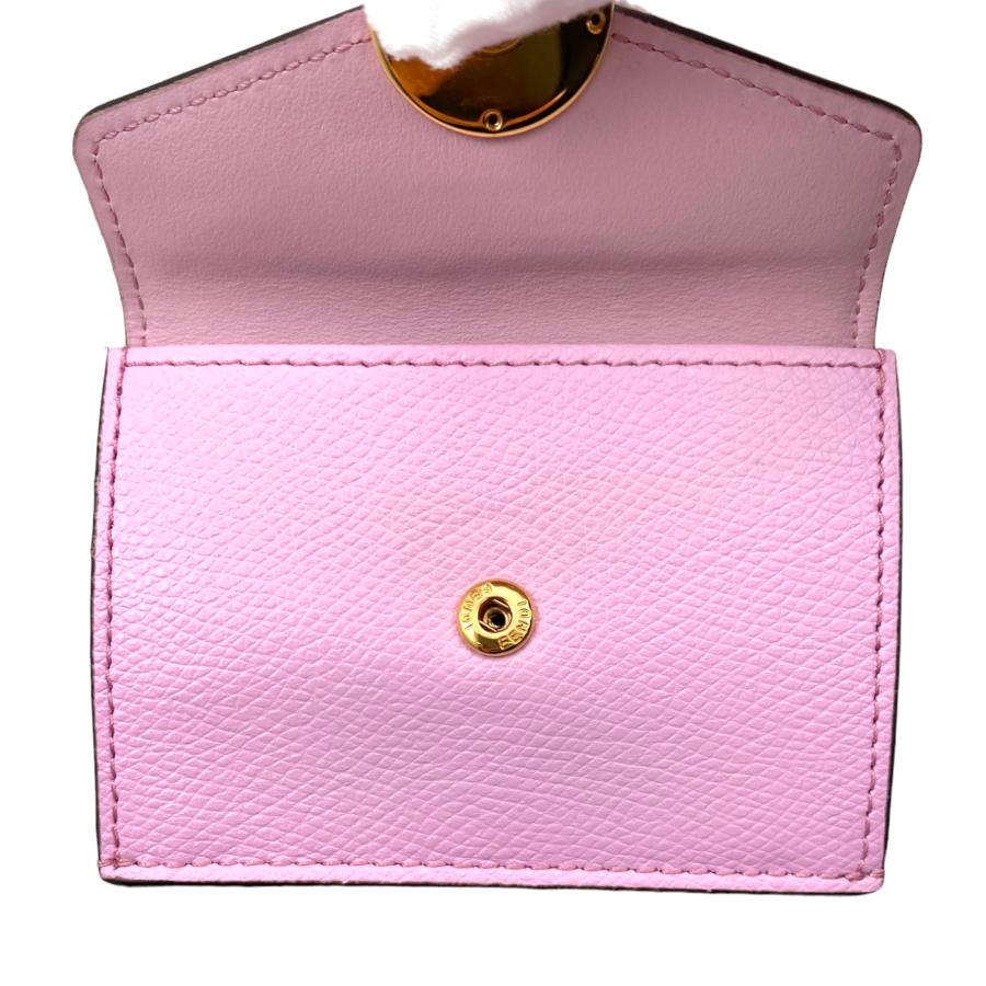 ◇フェンディ◇エフイズフェンディ/コンパクトウォレット/折り財布/8M0395 フェンディ エフイズフェンディ 8M0395 レザー コンパクト